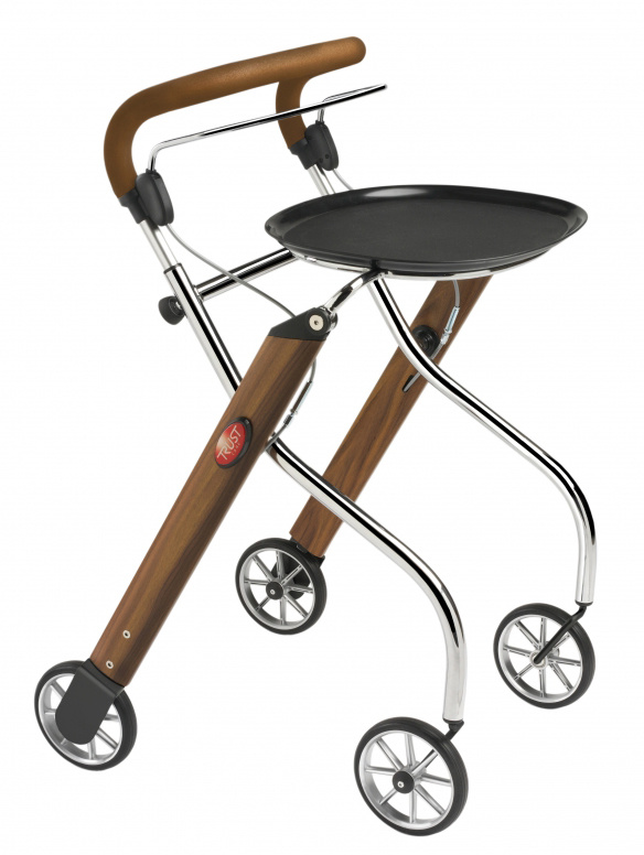 Rollator Let’s Go Indoor - Afbeelding 8