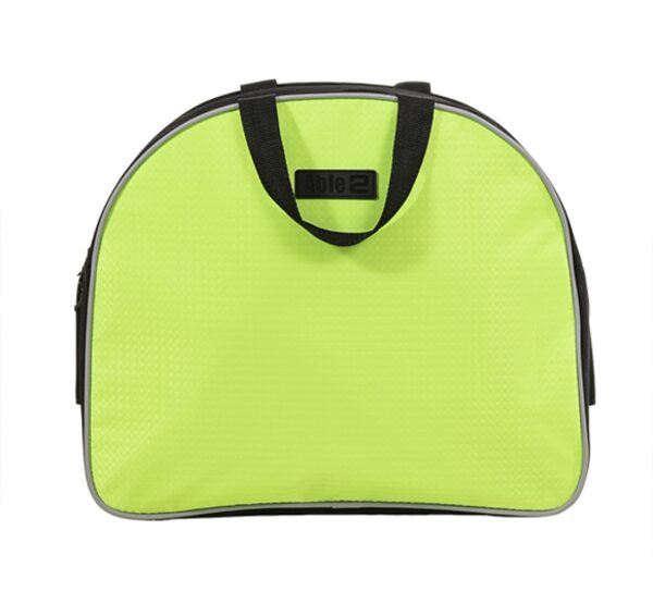 Rugleuning tas vouwscootmobiel - Fluor - Afbeelding 2