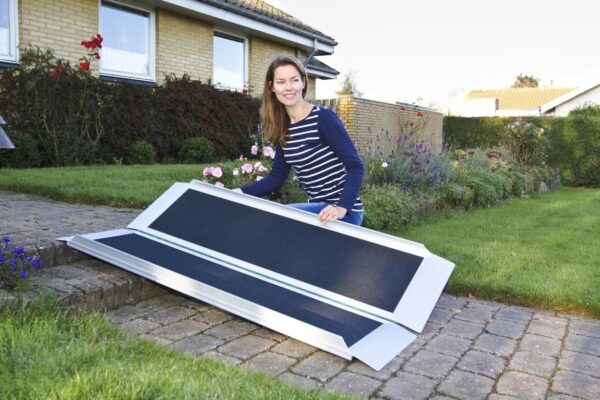 EasyFold Pro ramp Oprijplaat - Afbeelding 7