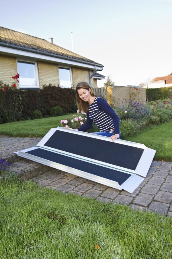 EasyFold Pro ramp Oprijplaat - Afbeelding 8