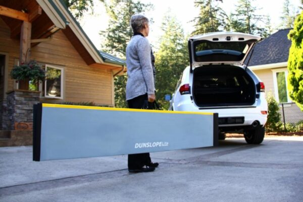 Stepless Lite Ramp Oprijplaat - Afbeelding 8