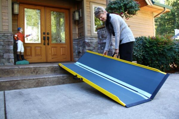 Stepless Lite Ramp Oprijplaat - Afbeelding 9