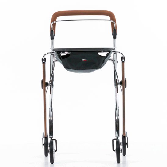 Rollator Let’s Go Indoor - Afbeelding 2