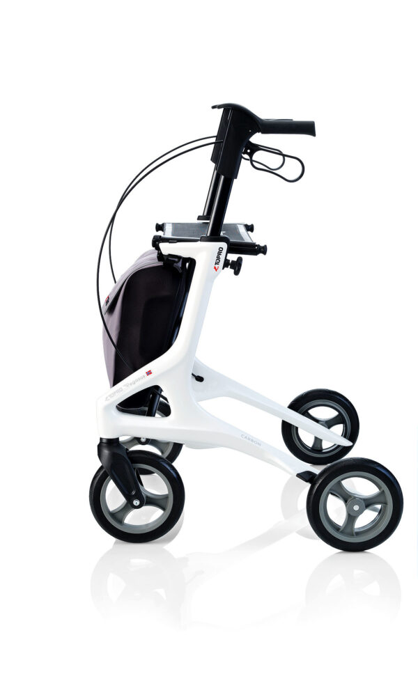 Topro Pegasus Carbon Rollator - Afbeelding 4