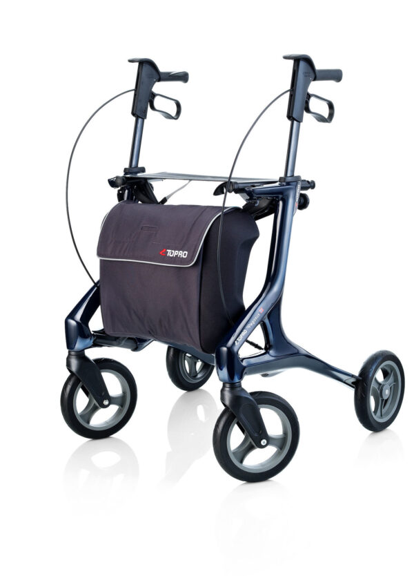 Topro Pegasus Carbon Rollator - Afbeelding 3