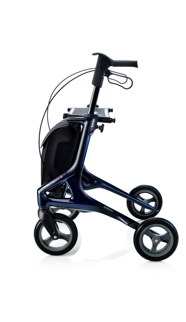 Topro Pegasus Carbon Rollator - Afbeelding 5