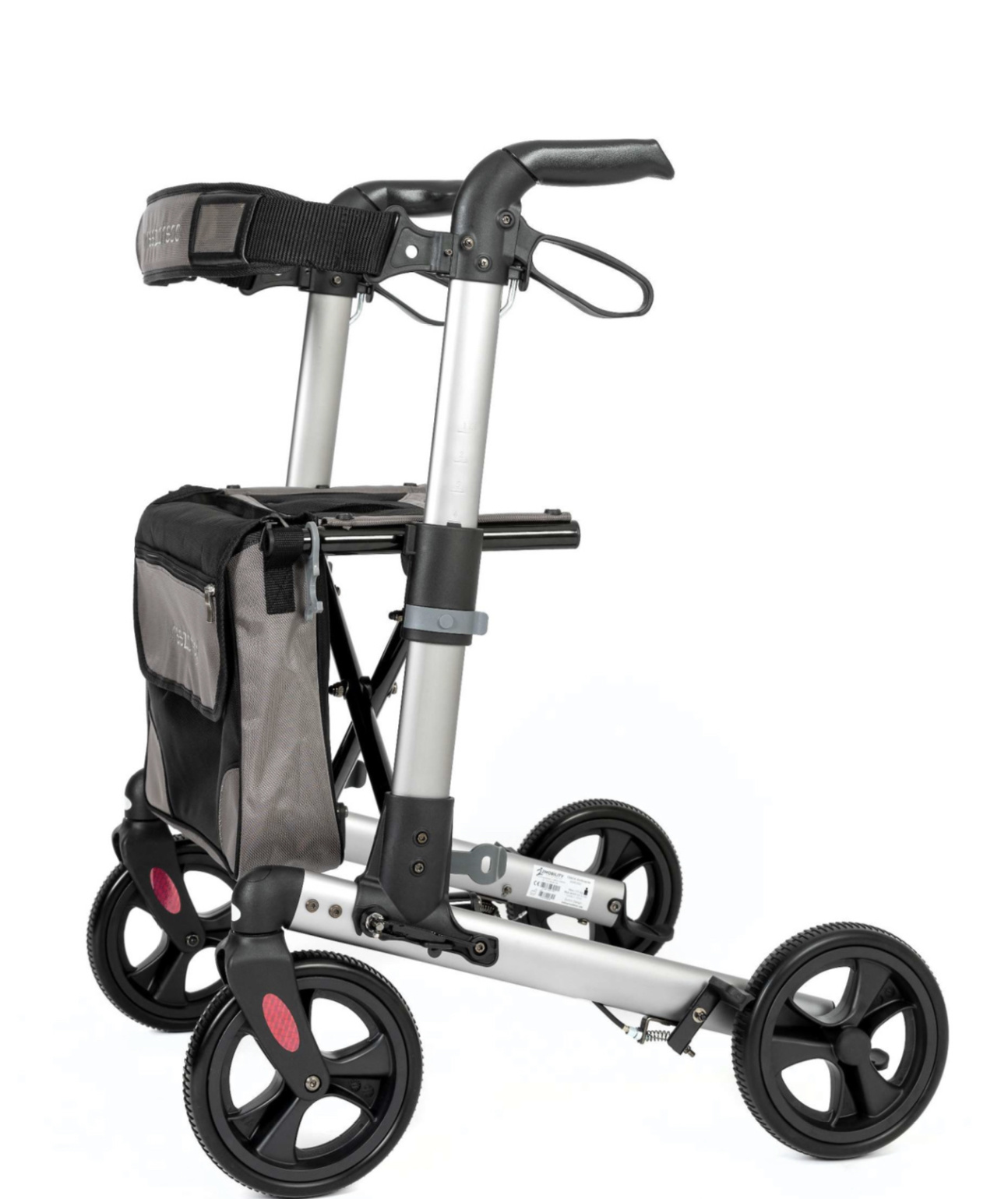 Track Rollator Dubbel Vouwbaar - Afbeelding 5