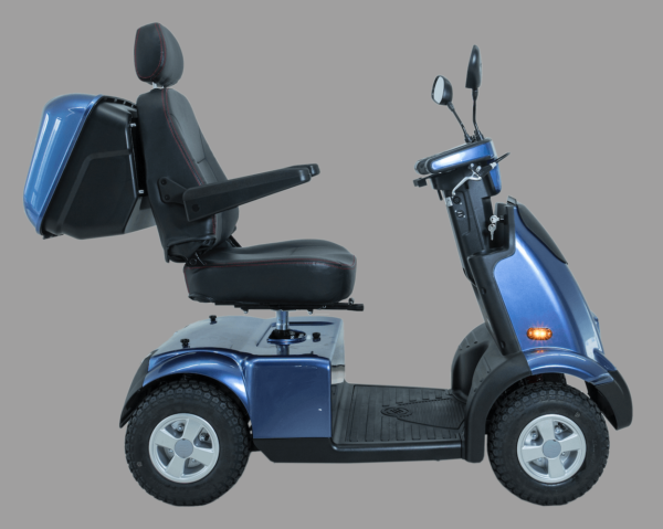 Scootmobiel Afikim Breeze C4 Plus - Afbeelding 7