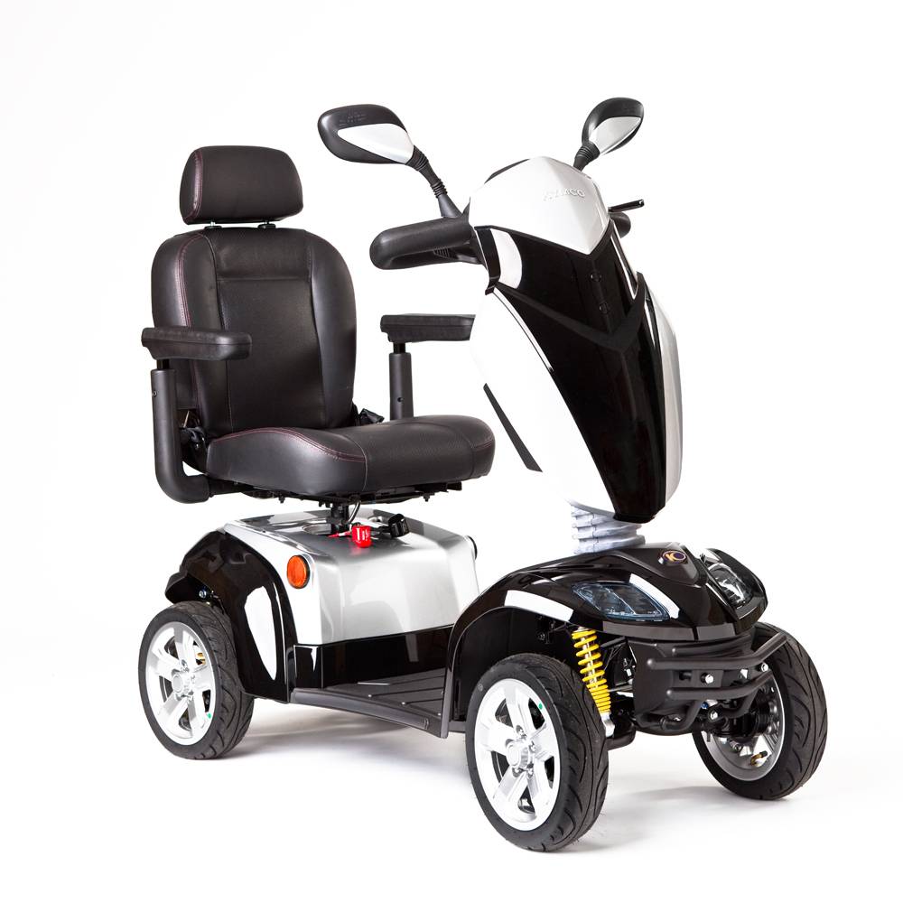 Scootmobiel Kymco Agility - Afbeelding 2