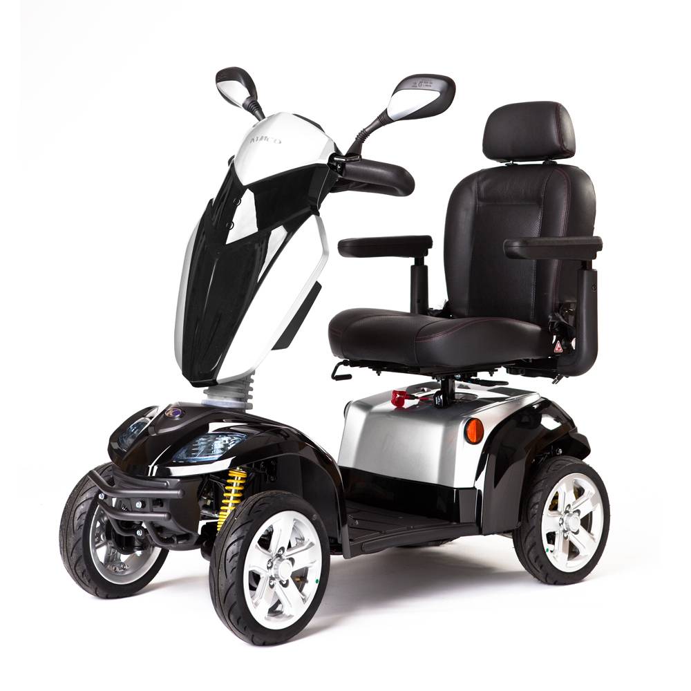 Scootmobiel Kymco Agility - Afbeelding 4