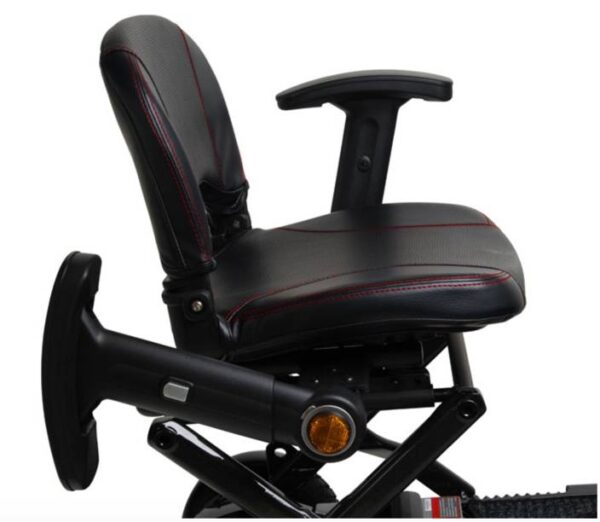Scootmobiel Brio Carbon - Afbeelding 6