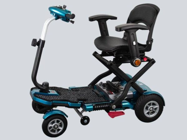 Brio Scootmobiel S19F 4 wiel - Afbeelding 4