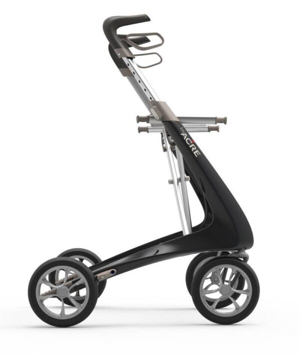 Carbon Ultralight Rollator - Afbeelding 2