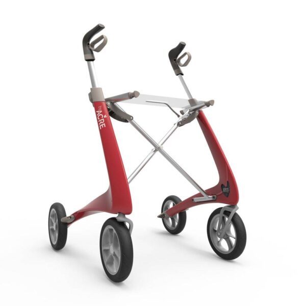 Carbon Ultralight Rollator - Afbeelding 4