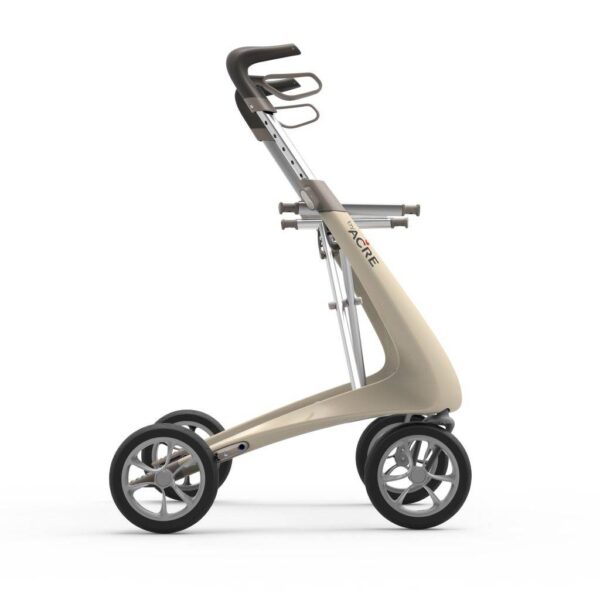 Carbon Ultralight Rollator - Afbeelding 7