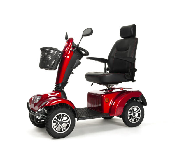 Scootmobiel Carpo Special Edition - Afbeelding 6