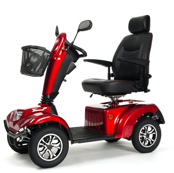 Scootmobiel Carpo Special Edition Gebruikt