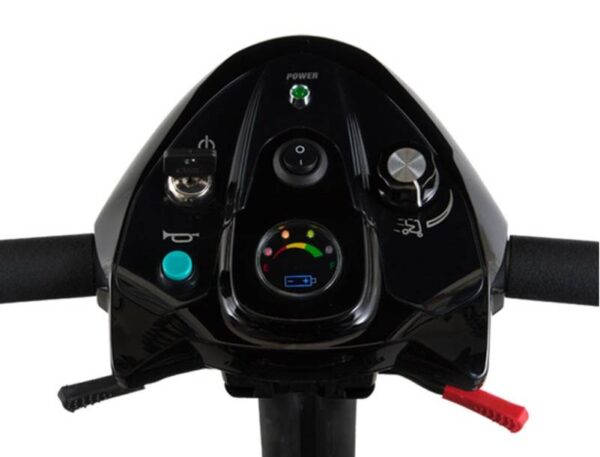 Scootmobiel Brio Carbon - Afbeelding 8