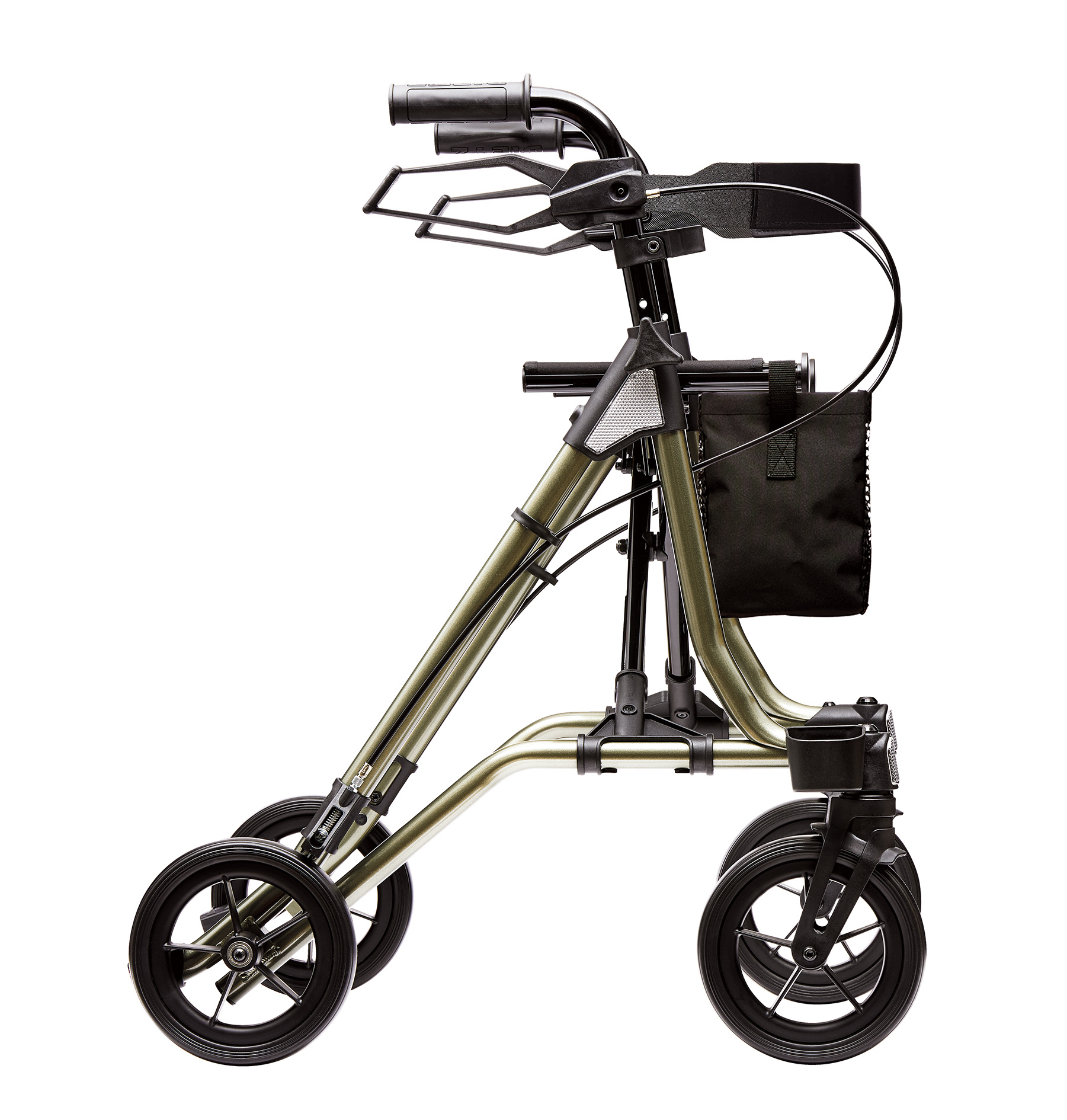 Dietz Taima M-GT Lichtgewicht Rollator - Afbeelding 2