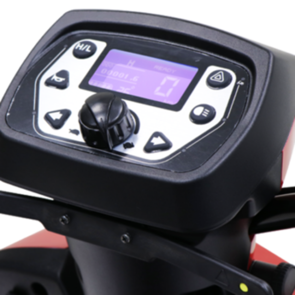Scootmobiel Drive Flame III - Afbeelding 2
