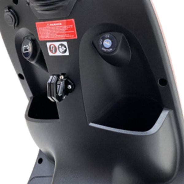 Scootmobiel Drive Flame III - Afbeelding 3
