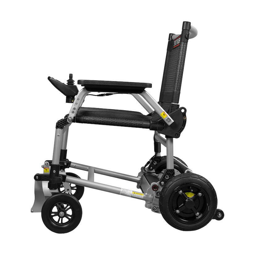 e-Ability SplitRider Elektrische Rolstoel - Afbeelding 5