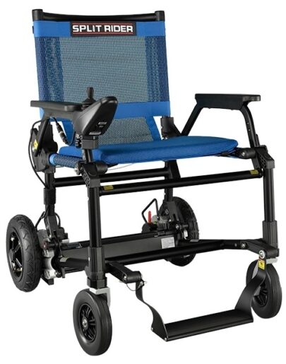 e-Ability SplitRider Elektrische Rolstoel