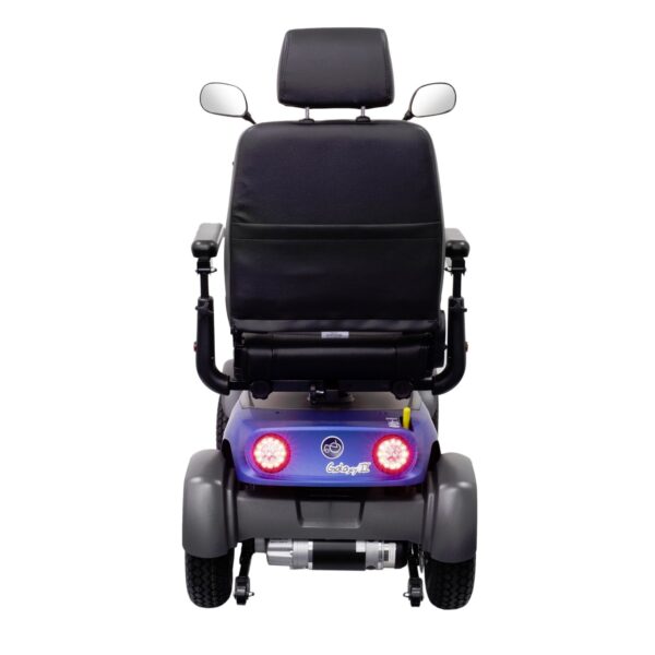Scootmobiel Excel Galaxy 2 - Afbeelding 2