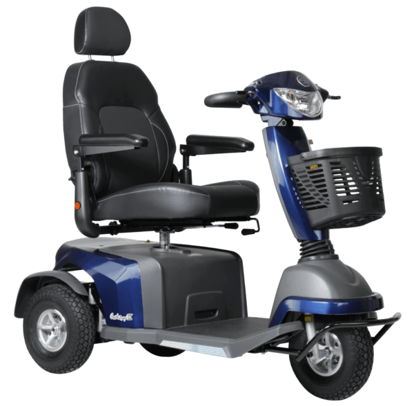 Scootmobiel Excel Galaxy 2