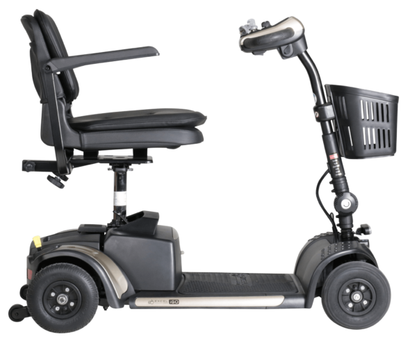 Opvouwbare scootmobiel Xena 4 - Afbeelding 2