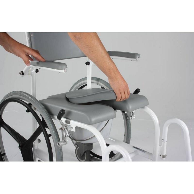 Douche / Toiletstoel Motion - Afbeelding 3