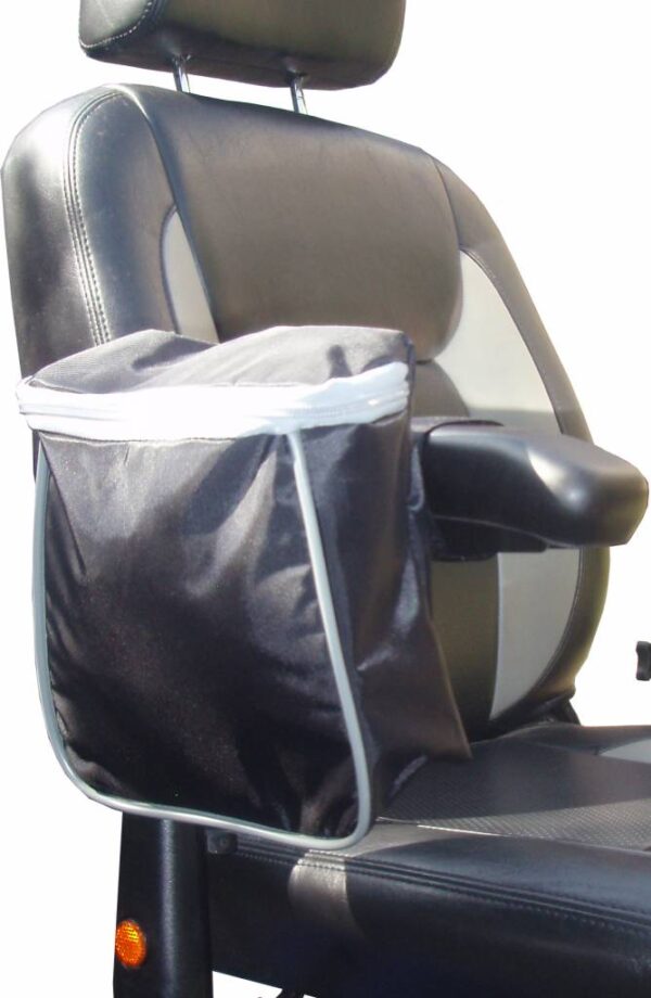 Scootmobiel armleuningtas