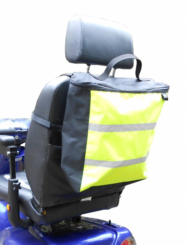 Reflecterende Rugleuning Tas