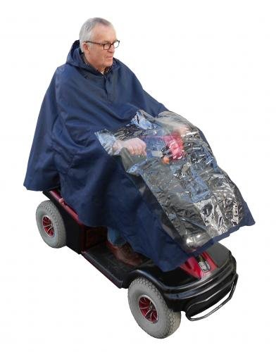 Scootmobiel Poncho