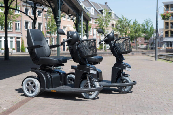 Scootmobiel Sterling Elite² Plus - Afbeelding 5