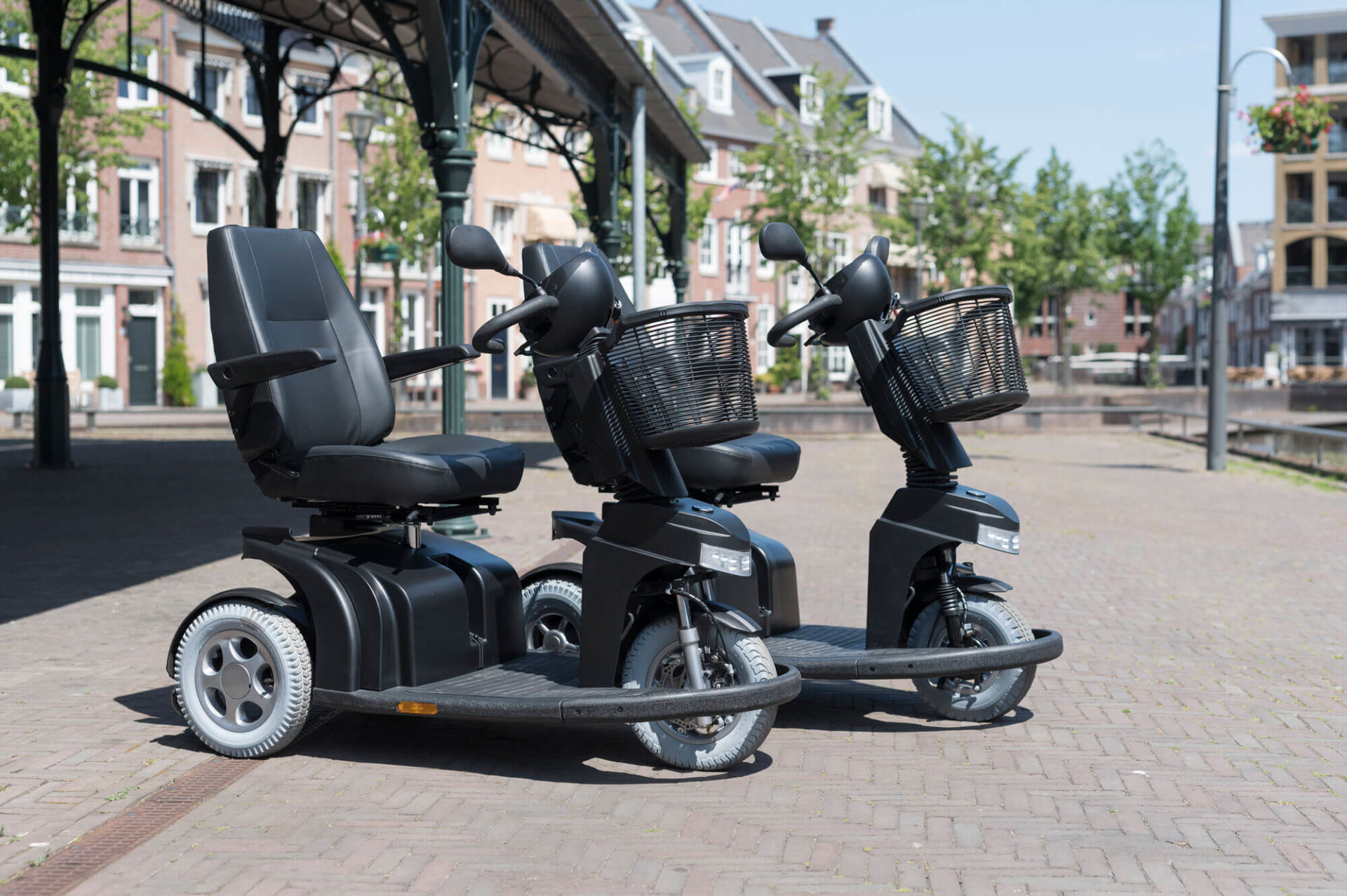 Scootmobiel Sterling Elite² Plus - Afbeelding 5