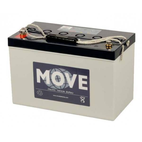 Move 12V - 98AH Gel