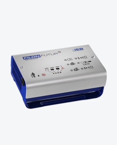 Scootmobiel Acculader 24V 8 Ah Agm/Gel uitleesbaar