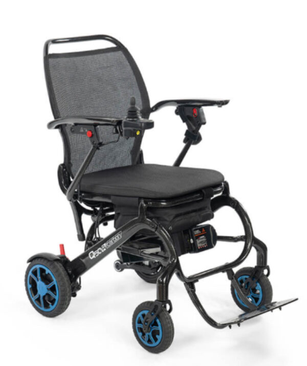 Rolstoel Quicky Q50 R CARBON - Afbeelding 2