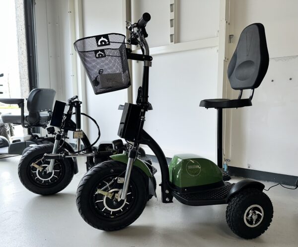 Scootmobiel Briski - Afbeelding 5