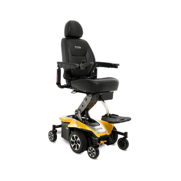 Rolstoel Pride Jazzy Air 2 - Afbeelding 4
