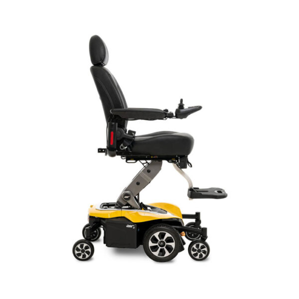 Rolstoel Pride Jazzy Air 2 - Afbeelding 5