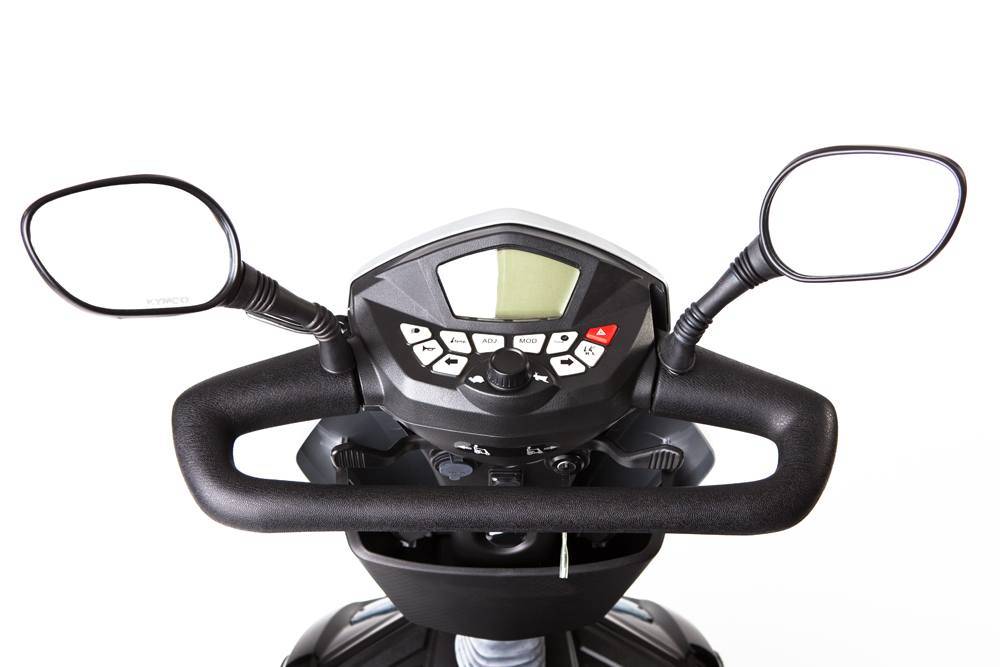 Scootmobiel Kymco Agility - Afbeelding 5