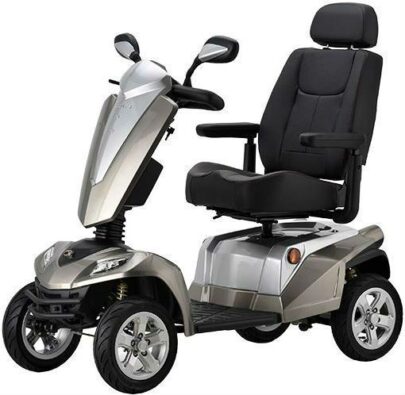 Scootmobiel Kymco Maxer