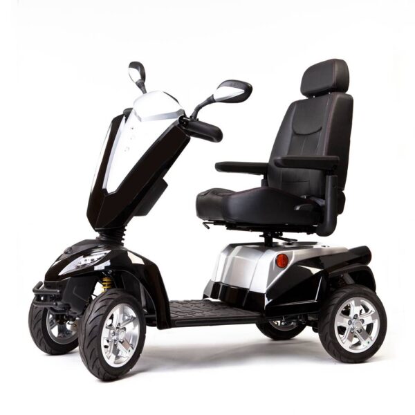 Scootmobiel Kymco New Maxer - 19km/h - Afbeelding 2