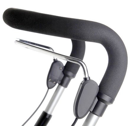 Rollator Let’s Go Indoor - Afbeelding 3