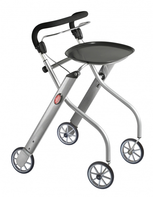 Rollator Let’s Go Indoor - Afbeelding 7