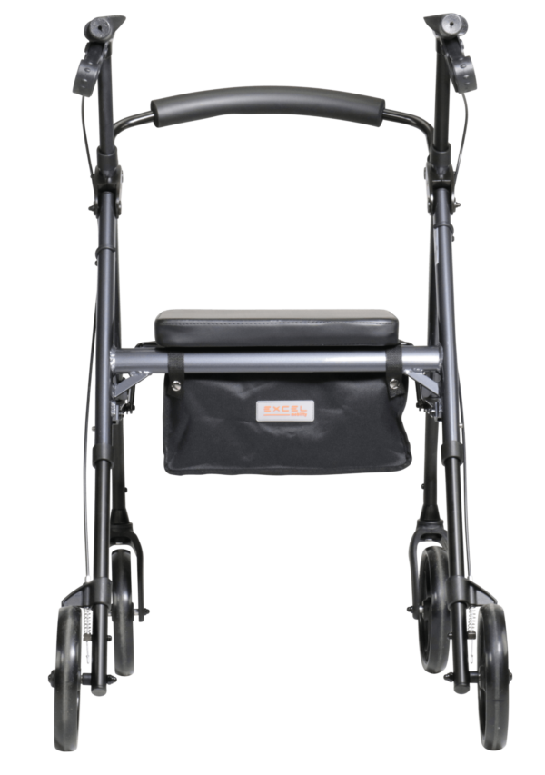 Excel Litewalk II Rollator - Afbeelding 2