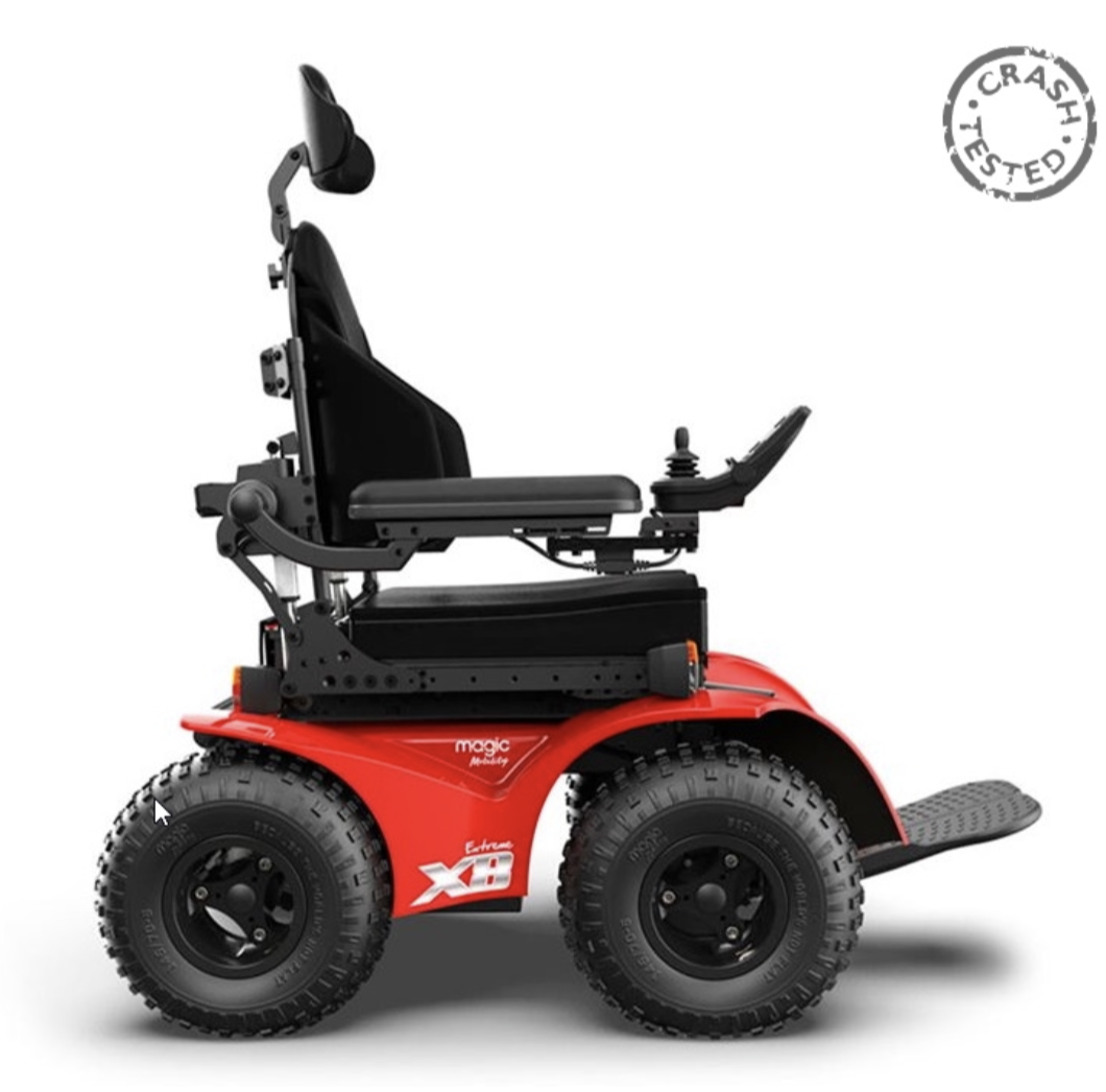Magic Mobility Extreme X8