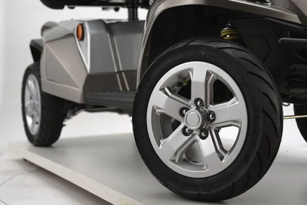 Scootmobiel Kymco Maxer - Afbeelding 8